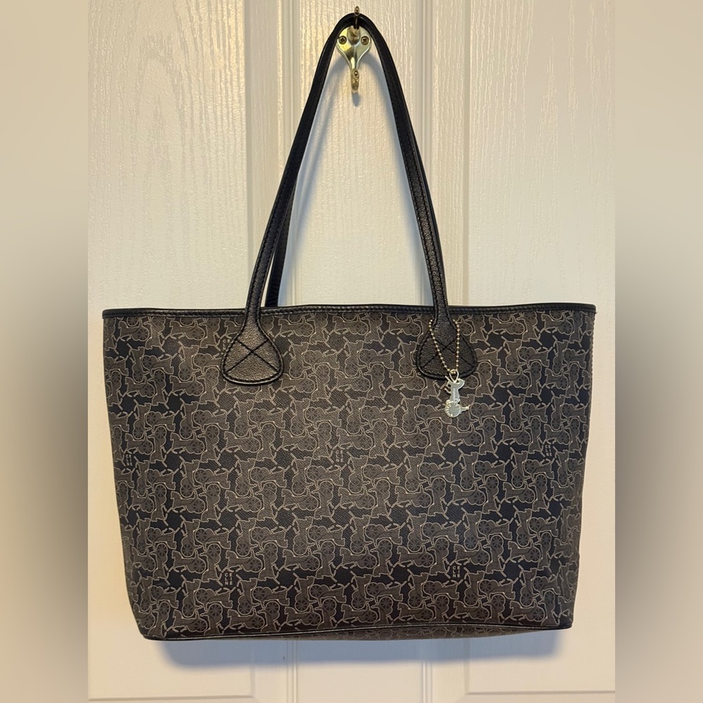 CELINE SULKY TOTE BAG VGUC